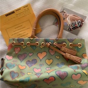 Dooney and Burke small purse